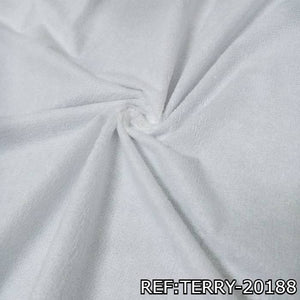 Terry Impermeable Plush Peludo x Metros