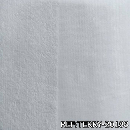 Terry Impermeable Plush Peludo x Metros