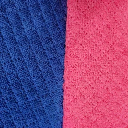 TELA-TOALLA-LIMPION-MICROFIBRA-DOBLE-FAZ-COLOR-AZUL-REY-Y-ROSADO