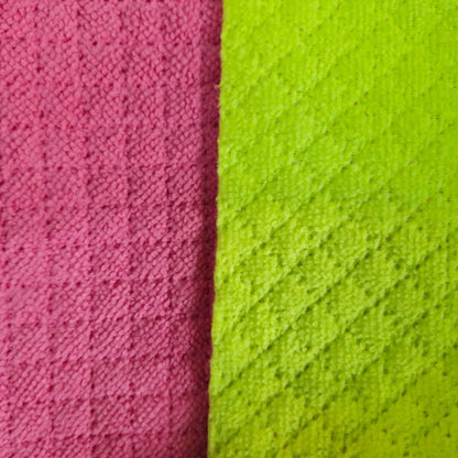 Kit de Limpiones Microfibra Doble Faz