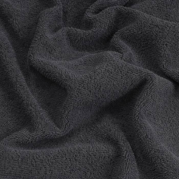 TELA-TOALLA-MICROFIBRA-COLOR-GRIS-OSCURO