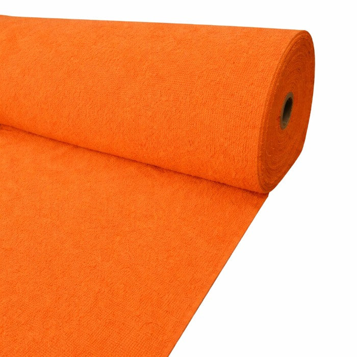 TELA-TOALLA-MICROFIBRA-COLOR-NARANJA