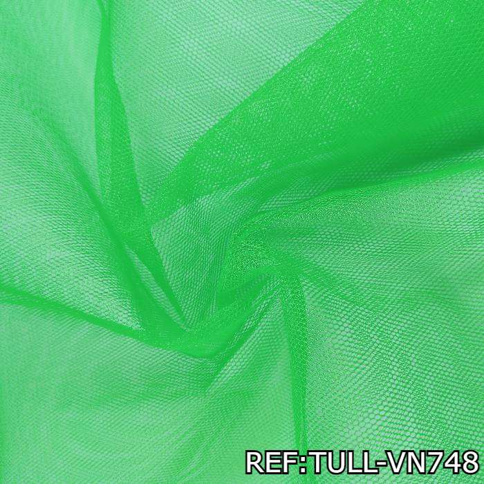 TELA-TUL-COLOR-VERDE-NEON-TULL-VN748