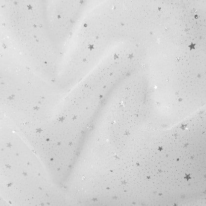 TELA-TUL-ESCARCHADO-ESTRELLA-BLANCO