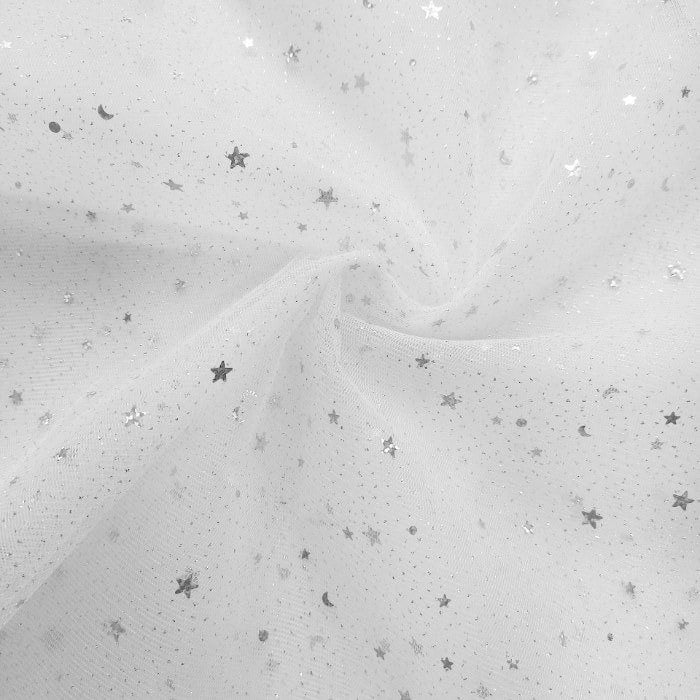 TELA-TUL-ESCARCHADO-ESTRELLA-BLANCO