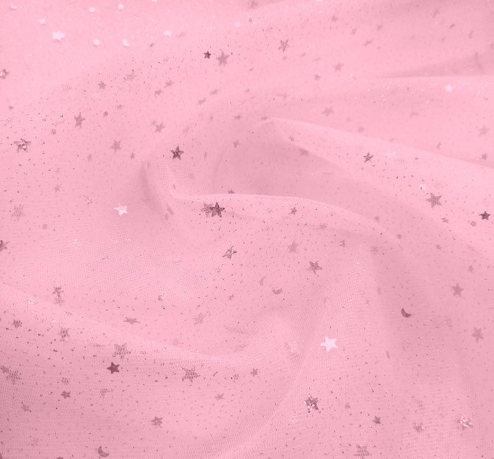 TELA-TUL-ESCARCHADO-ESTRELLA-ROSADO-BEBE
