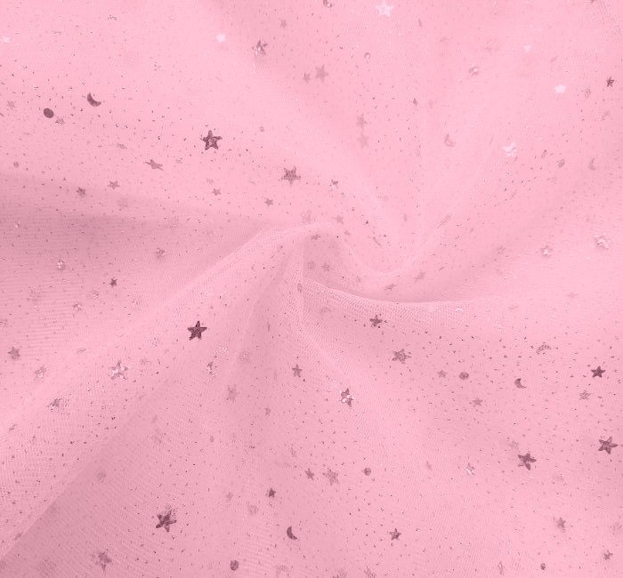 TELA-TUL-ESCARCHADO-ESTRELLA-ROSADO-BEBE