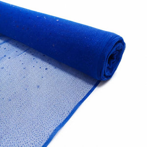 TELA-TUL-ESCARCHADO-ESTRELLAS-COLOR-AZUL-REY