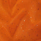 TELA-TUL-ESCARCHADO-ESTRELLAS-COLOR-NARANJA
