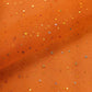 TELA-TUL-ESCARCHADO-ESTRELLAS-COLOR-NARANJA