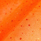 TELA-TUL-ESCARCHADO-ESTRELLAS-COLOR-NARANJA-NEON