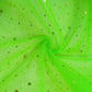 TELA-TUL-ESCARCHADO-ESTRELLAS-COLOR-VERDE-NEON