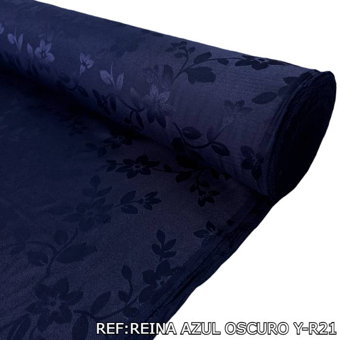 TELA-JACQUARD-COLOR-AZUL-OSCURO