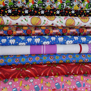 TELA ANTILFUIDO ESTAMPADO 2
