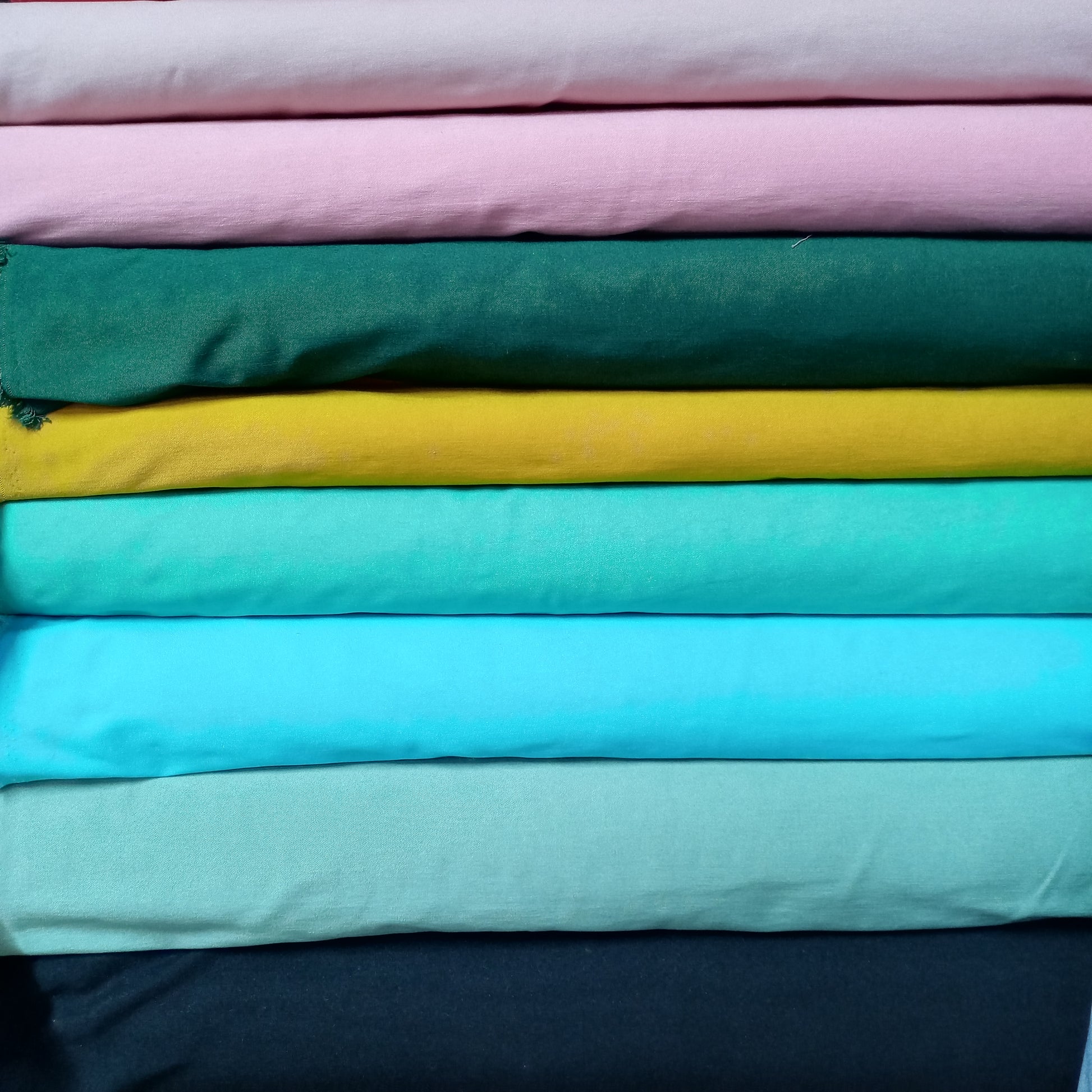 TELA BENGALINA COLORES 1