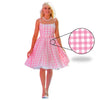 Tela Disfraz Barbie Vestido Película x Metros - BARBIE