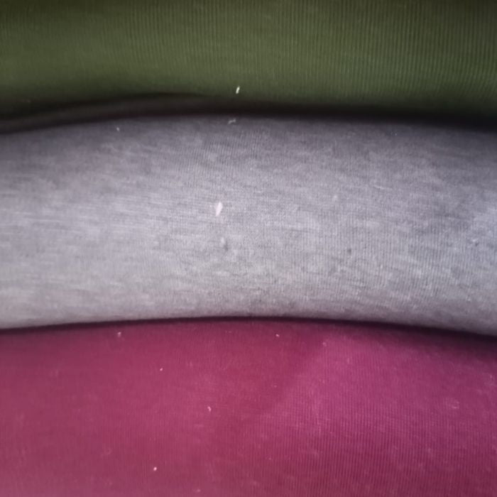 Tela Rib Algodón x Metros | Envió Disponible | Casatextil