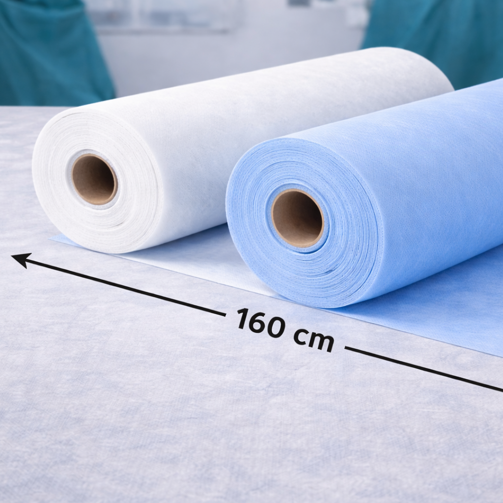 Quirúrgica de 30 Gramos de 160 cm de Ancho