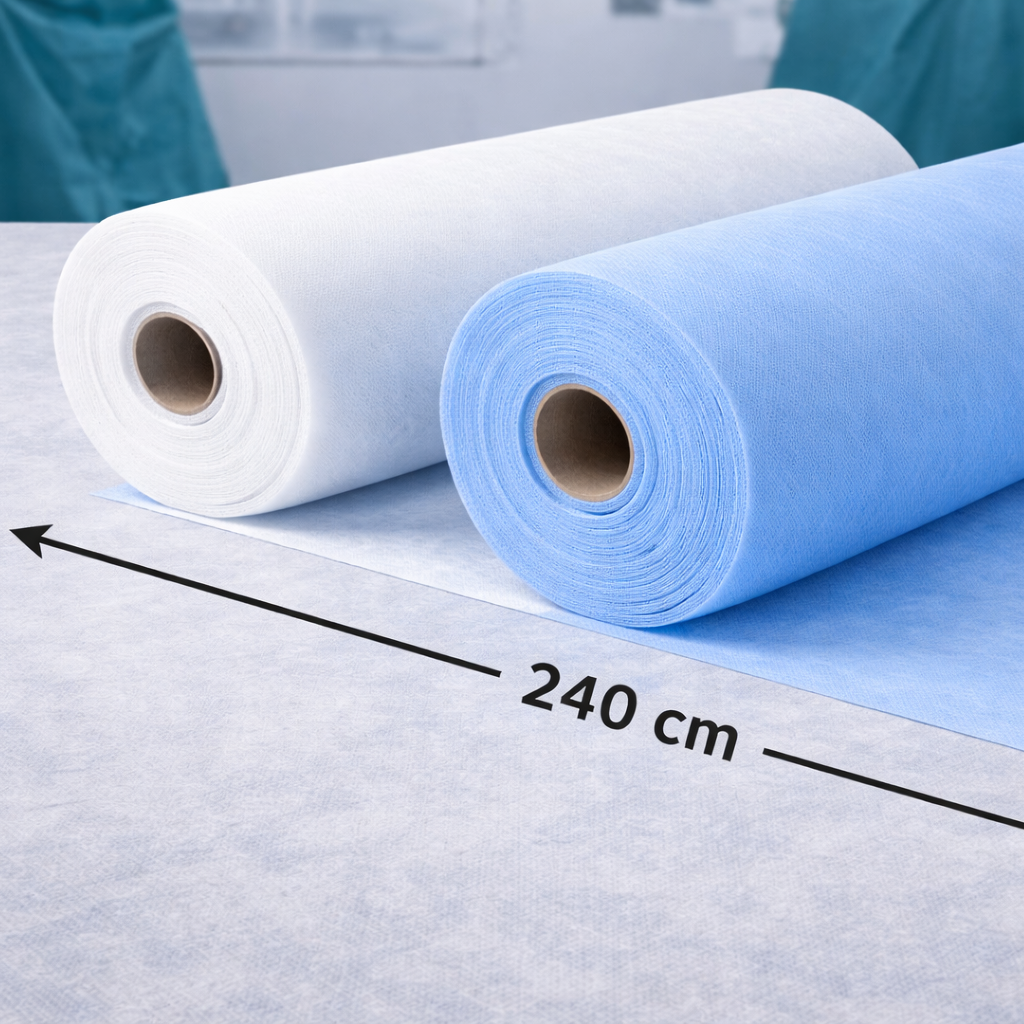 Quirúrgica de 30 Gramos de 240 cm de Ancho