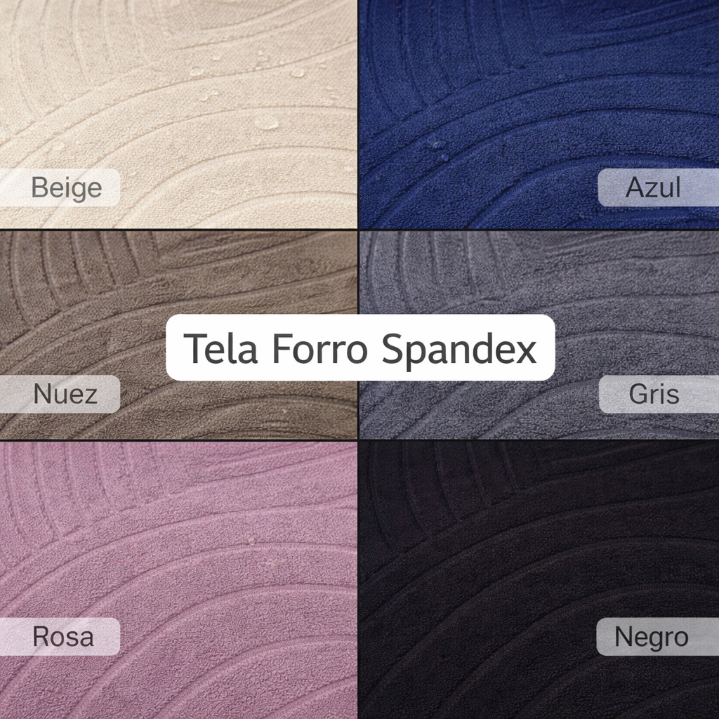 Tela Forro Spandex