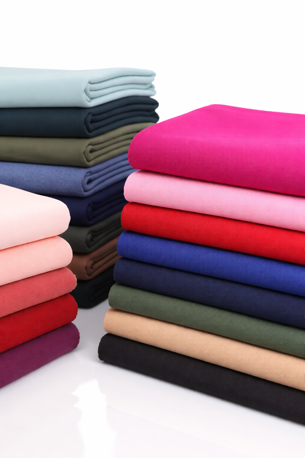 Gabardina Magenta