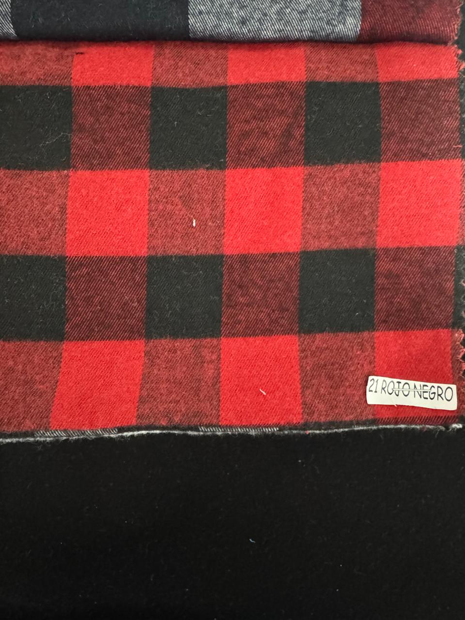 Paño Leñador x Metros