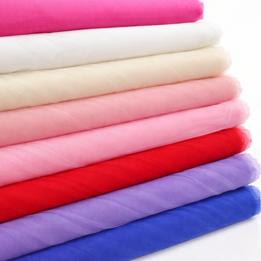 Velo Suizo Colores Pasteles