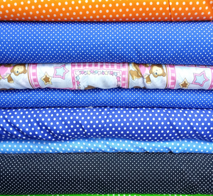 Dacron Poliéster Pepas x Metros