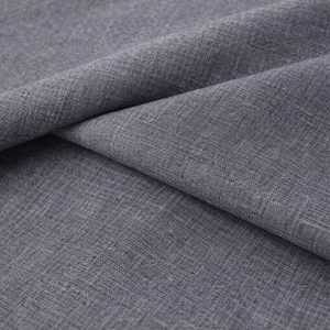 Lino Gris Melange Nacional