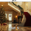 Tela para Fondo Navideño de 300cm x 240cm - TELON-5
