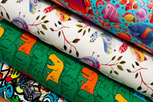 Sublimación X Metros