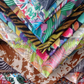 Seda Mango Estampada