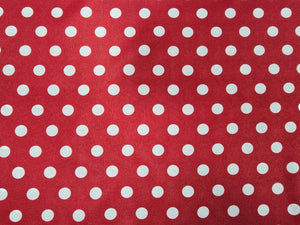 Tela Seda de Disfraz Minnie Mouse x Metros