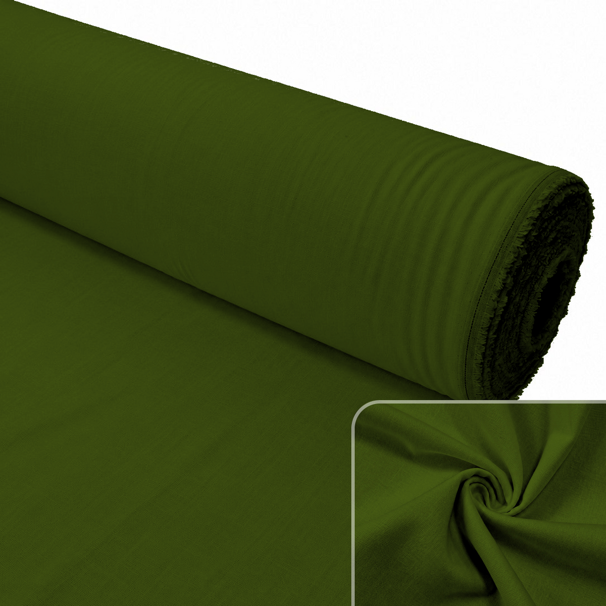 TELA-LINO-OLAN-COLOR-VERDE-MILITAR