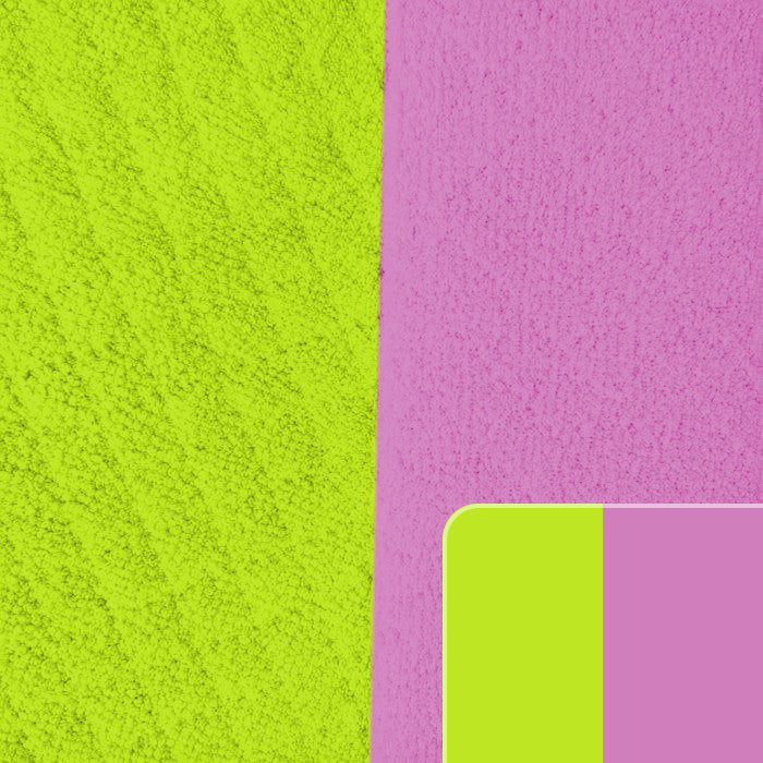 TELA-TOALLA-LIMPION-MICROFIBRA-DOBLE-FAZ-COLOR-FUCSIA-VERDE-NEON
