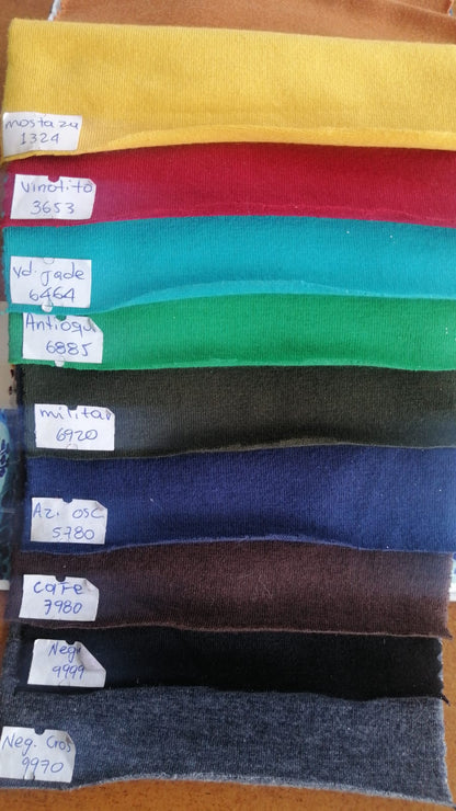 Licra Algodón Macarena