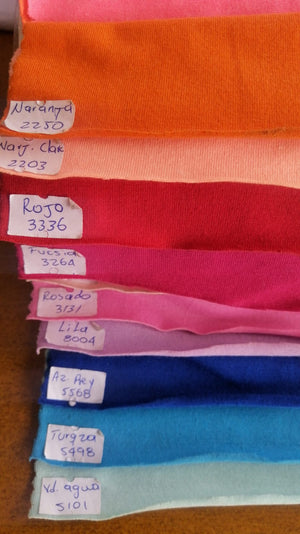 Licra Algodón Macarena