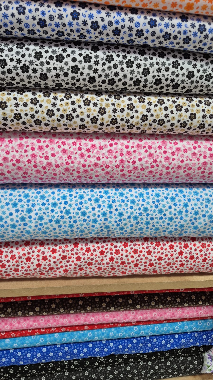 Dacrón Estampado x Metros