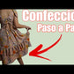 Molde de Vestido para niña PDF - Talla 4 a 12
