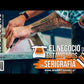 Curso de Estampados con Serigrafía