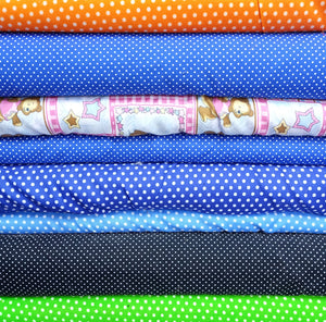Dacron Poliéster Estampado x Metros