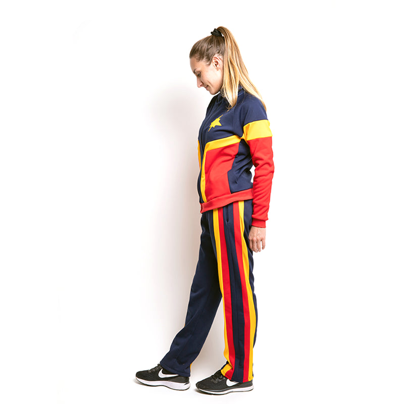 MOLDE SUDADERA / BUZO URBANO MUJER 1901