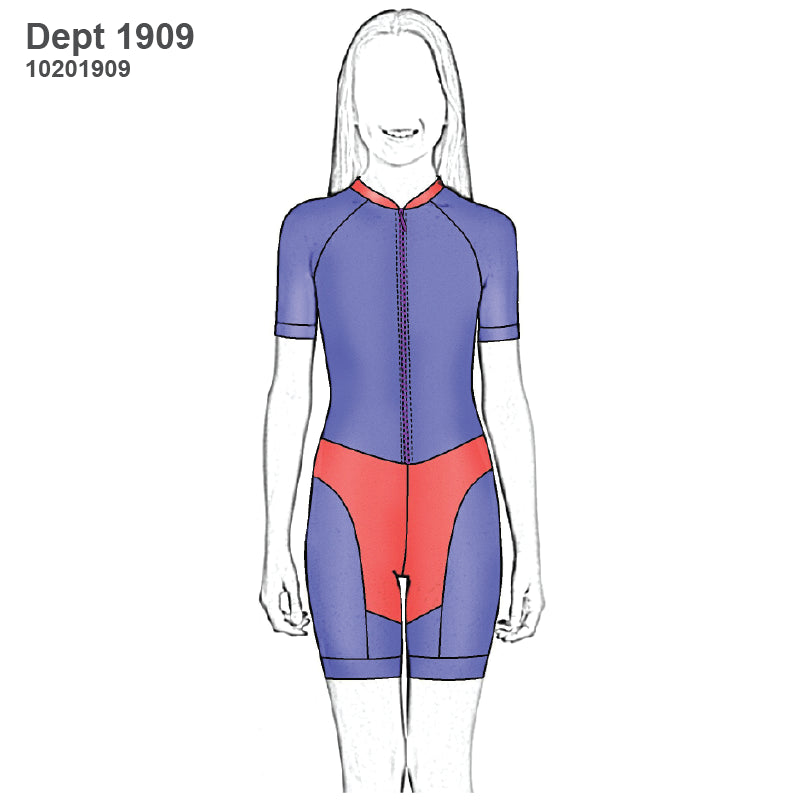 MOLDE DEPORTE CATSUIT INFANTIL 1909