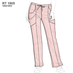 MOLDE PANTALON 0DONTOLOGIA RT 1905