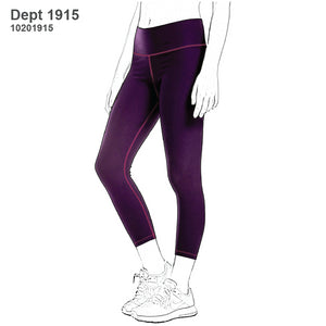 MOLDE DEPORTE CALZA 1915