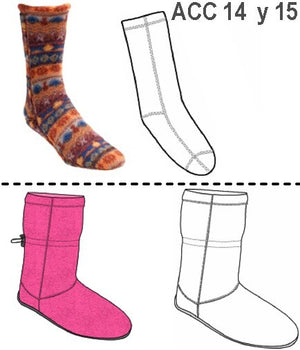 MOLDE MEDIAS POLAR ACC 0914