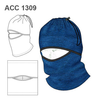 MOLDE MASCARA DE VIENTO INFANTIL ACC 1309