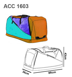 MOLDE ACCESORIO BOLSO VIAJE 1603