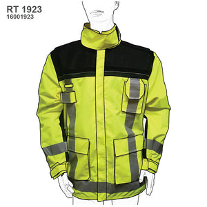 MOLDE CHAQUETA DE RESCATE UNISEX RT 1923