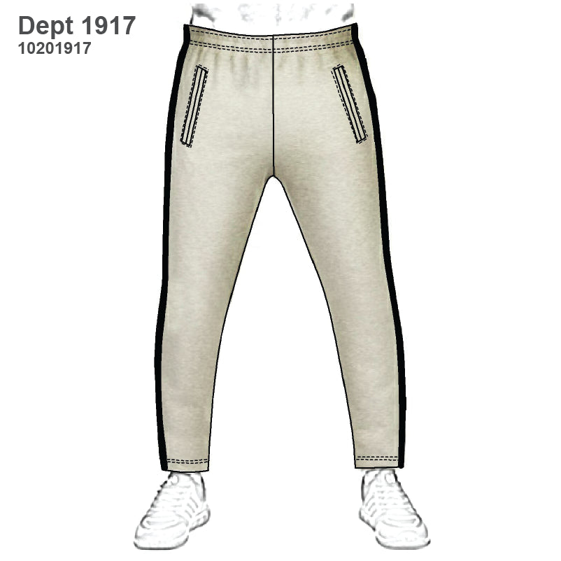 MOLDE DEPORTE PANTALON BUZO 1917